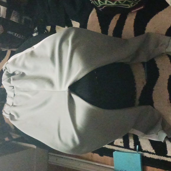 Female champion track pants ( draw string pulled ) - Picture 2 of 2